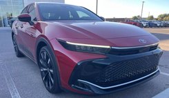 2024 Toyota Crown Platinum