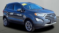 2020 Ford EcoSport Titanium