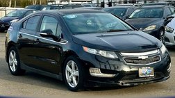 2014 Chevrolet Volt Base