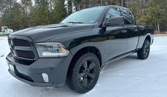 2015 Ram Ram Pickup 1500 Tradesman