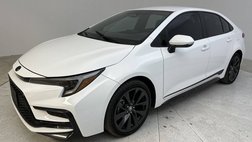 2023 Toyota Corolla SE