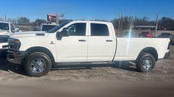 2026 Ram Ram Pickup 2500 Tradesman