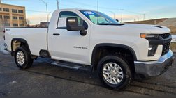 2021 Chevrolet Silverado 3500HD Work Truck