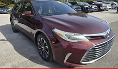 2016 Toyota Avalon XLE