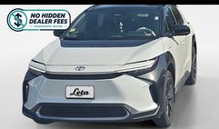 2024 Toyota bZ4X Limited