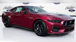 2026 Ford Mustang GT