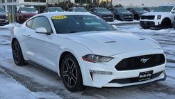 2022 Ford Mustang EcoBoost Premium