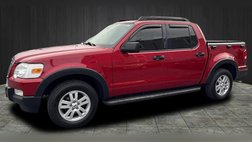 2010 Ford Explorer Sport Trac XLT