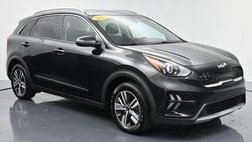 2022 Kia Niro Plug-In Hybrid LXS