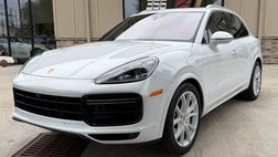 2022 Porsche Cayenne Turbo
