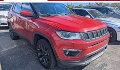 2020 Jeep Compass High Altitude