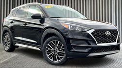 2020 Hyundai Tucson SEL