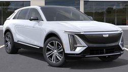 2026 Cadillac LYRIQ Luxury