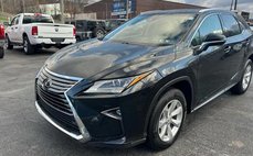 2016 Lexus RX 350 F SPORT