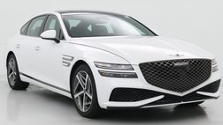 2024 Genesis G80 3.5T Sport