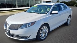 2013 Lincoln MKS EcoBoost