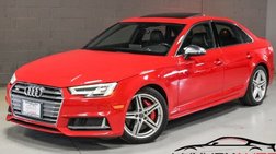 2018 Audi S4 3.0T quattro Premium Plus