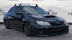 2013 Subaru Impreza WRX WRX