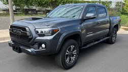 2016 Toyota Tacoma SR5