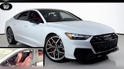 2025 Audi S7 2.9T quattro Prestige