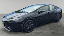 2025 Toyota Prius LE