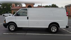2020 Chevrolet Express 2500