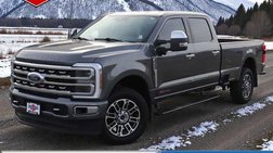 2024 Ford Super Duty F-350 Platinum