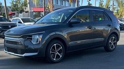 2025 Kia Niro LX