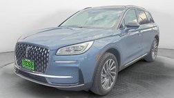 2025 Lincoln Corsair Reserve