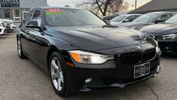 2014 BMW 3 Series 328i