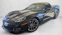 2013 Chevrolet Corvette 427 Collector Edition