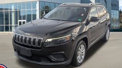 2020 Jeep Cherokee Latitude