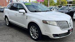 2010 Lincoln MKT EcoBoost