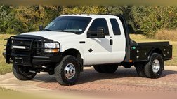 1999 Ford Super Duty F-350 XLT