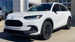 2023 Honda HR-V Sport