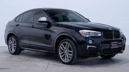 2018 BMW X4 M40i