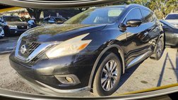 2016 Nissan Murano SL