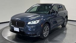 2022 Lincoln Corsair Grand Touring