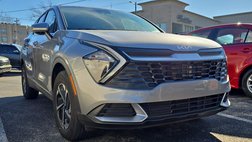 2023 Kia Sportage Hybrid LX