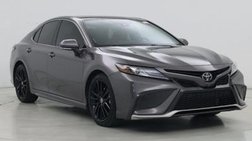 2022 Toyota Camry XSE V6