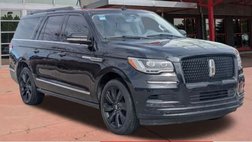 2022 Lincoln Navigator L Reserve
