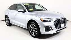 2022 Audi Q5 Sportback quattro S line Premium 45 TFSI