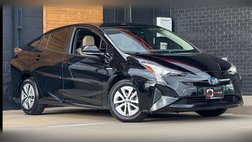 2017 Toyota Prius Three