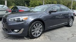 2015 Kia Cadenza Premium