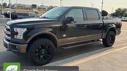 2015 Ford F-150 King Ranch