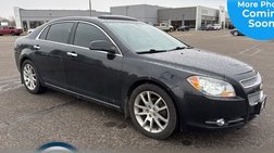 2012 Chevrolet Malibu LTZ