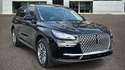 2024 Lincoln Corsair Premiere