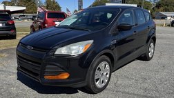 2015 Ford Escape S