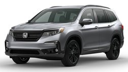 2022 Honda Pilot SE