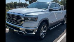 2019 Ram Ram Pickup 1500 Laramie